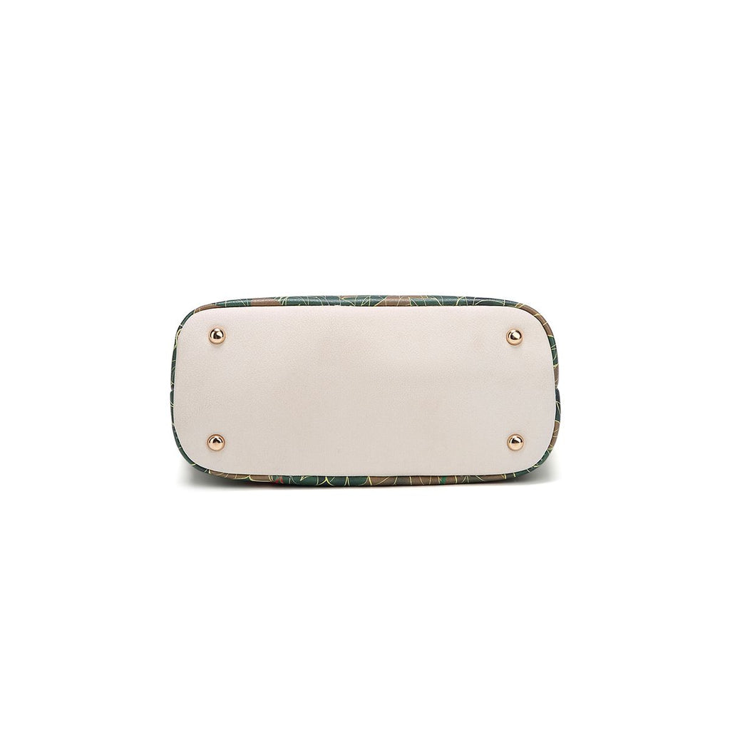 FRIDA KAHLO JUNGLE SERIES CROSSBODY MESSENGER BAG