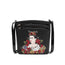 FRIDA KAHLO FLORAL BOUNTY CROSSBODY MESSENGER BAG