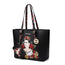 FRIDA KAHLO FLORAL BOUNTY 2-in-1 SHOPPER TOTE