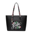 FRIDA KAHLO FLORAL BOUNTY 2-in-1 SHOPPER TOTE
