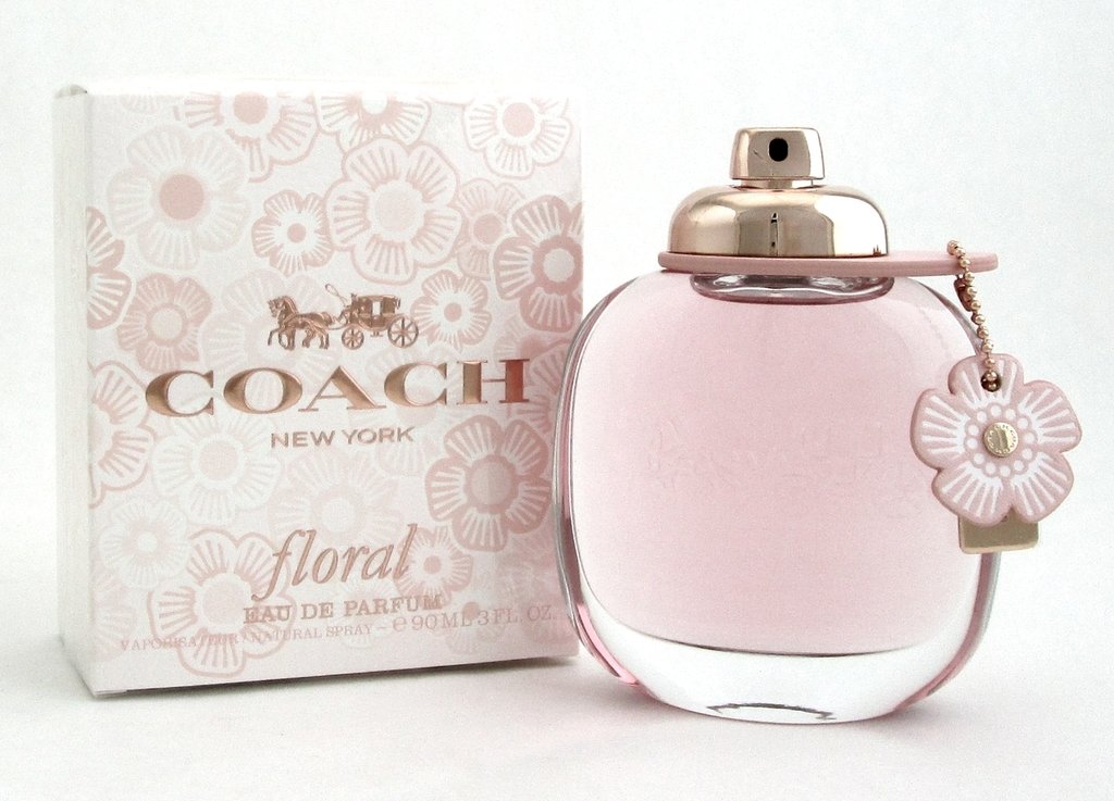 COACH FLORAL EAU DE PARFUM 1oz