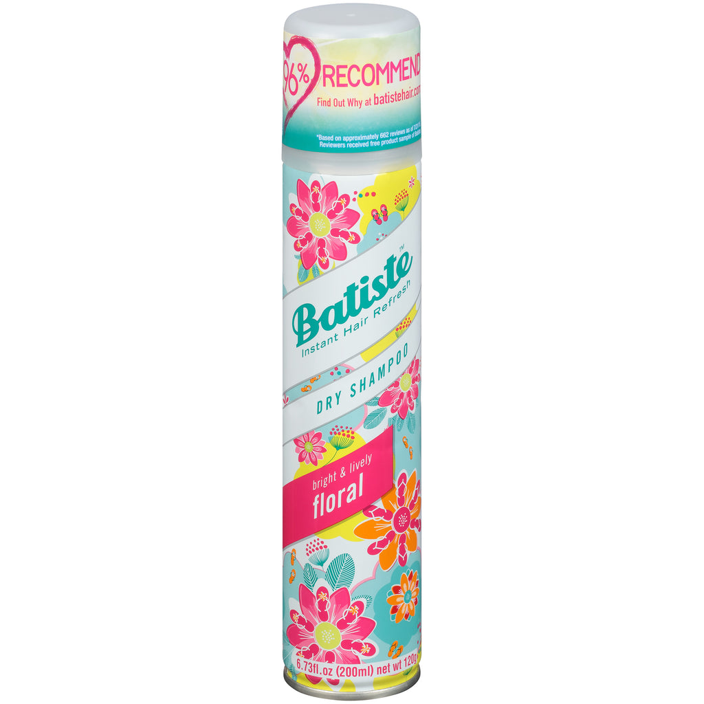 BATISTE DRY SHAMPOO