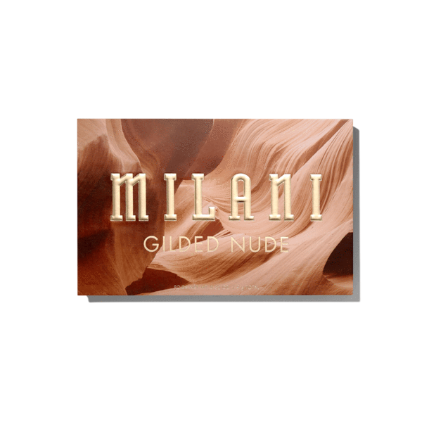 MILANI GILDED NUDE EYESHADOW PALETTE