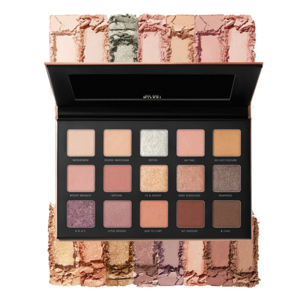 MILANI GILDED NUDE EYESHADOW PALETTE