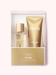 VICTORIA'S SECRET HEAVENLY MIST & VELVET BODY CREAM