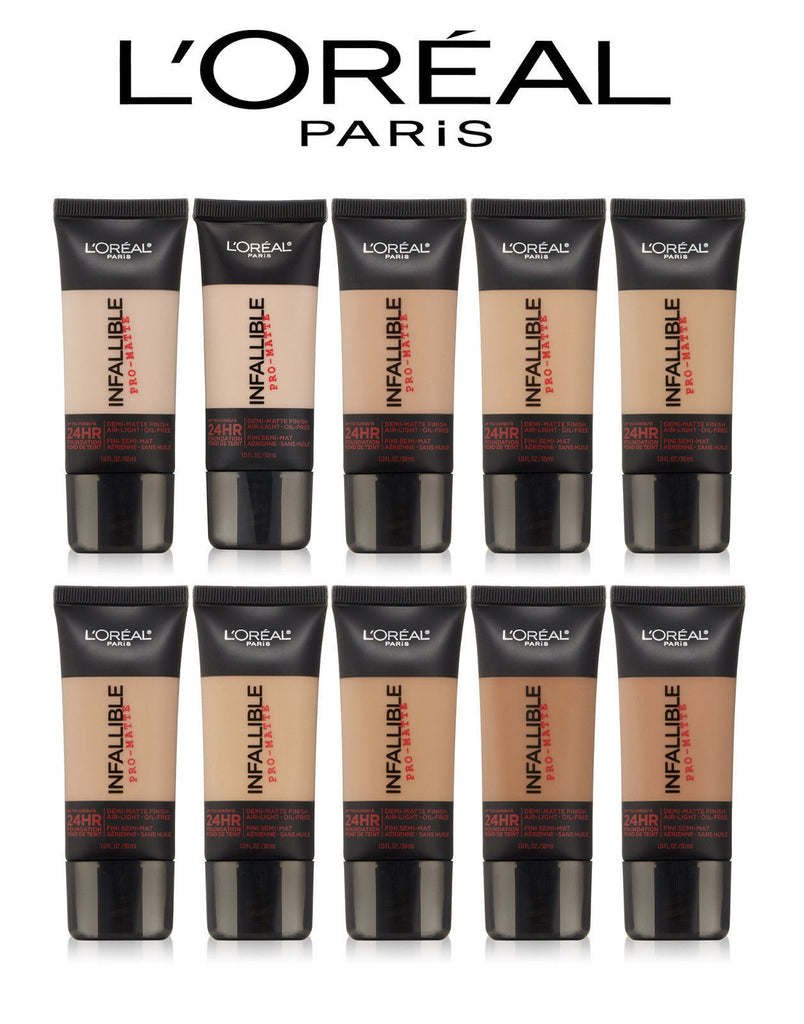 L'oreal Infallible Pro-Matte