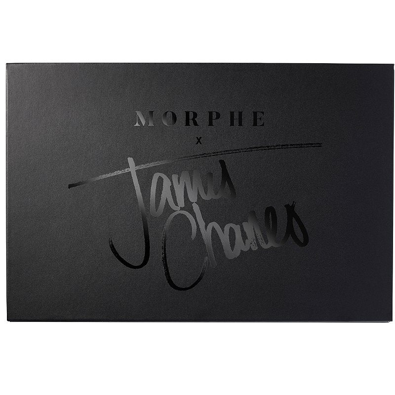 Morphe  The James Charles Eyeshadow Palette