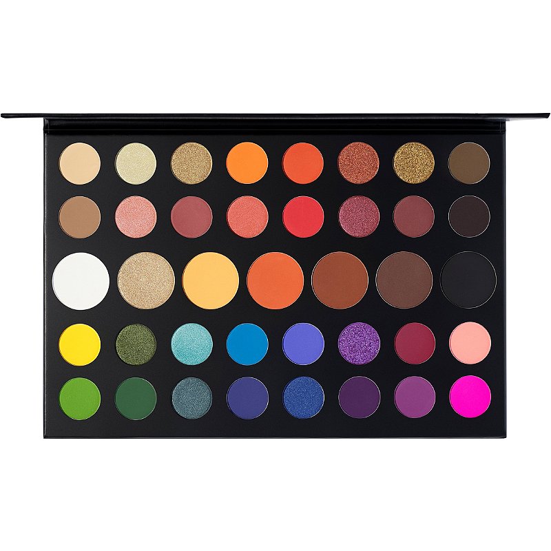 Morphe  The James Charles Eyeshadow Palette