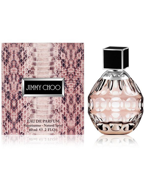 Imagine femininity, luxury and style- bottled. Introducing Jimmy