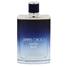 Jimmy Choo Man Blue Jimmy Choo Edt Spray Tester 3.3 Oz (100 Ml) For Me -  Bezali