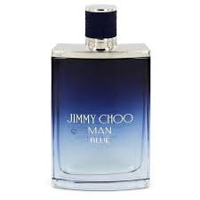 Jimmy Choo Man Blue Eau de Toilette Spray, 3.3-oz –