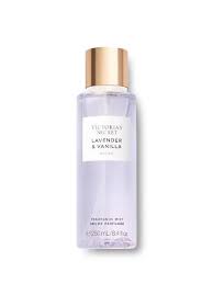VICTORIA'S SECRET LAVENDER & VANILLA RELAX MIST