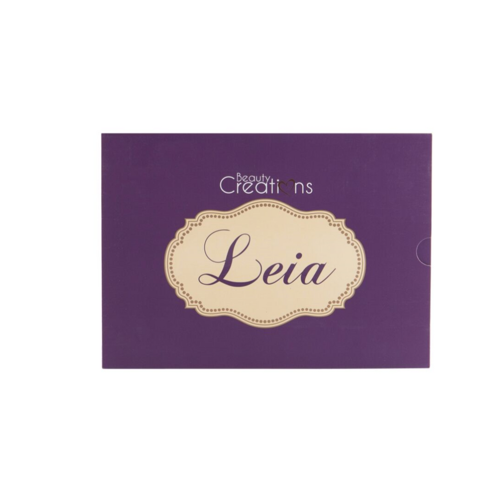 BEAUTY CREATIONS "LEIA" PALETTE