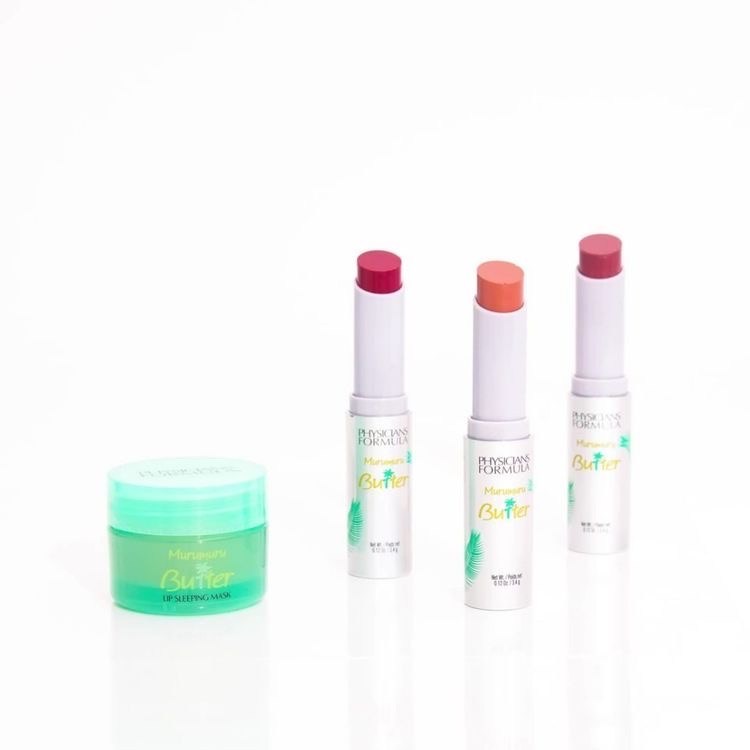 Physicians Formula Murumuru Butter Brazilian Pout Lip Kit
