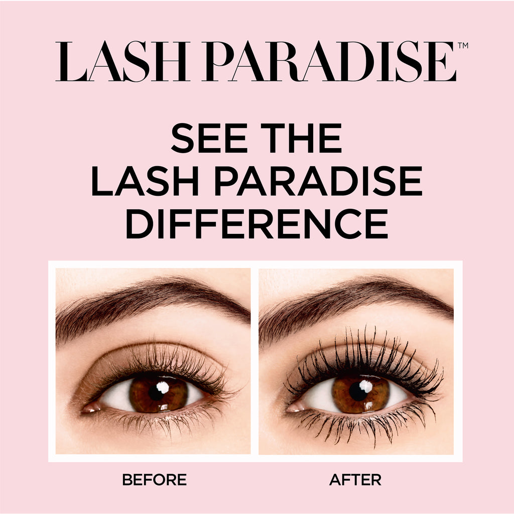 L'OREAL PARIS VOLUMINOUS LASH PARADISE MASCARA AND PRIMER KIT