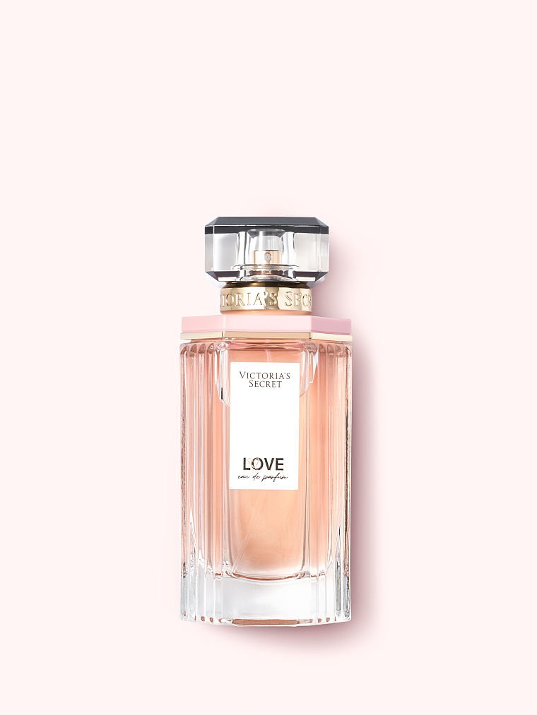 VICTORIA'S SECRET LOVE EAU DE PARFUM