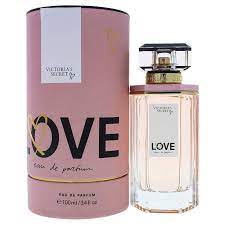 VICTORIA'S SECRET LOVE EAU DE PARFUM