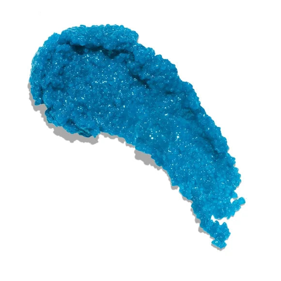 MORPHE X SOUR PATCH KIDS CANDY SWEET LIP SCRUB- BLUE RASPBERRY