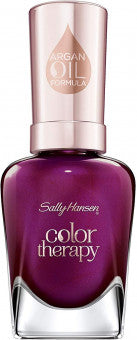 SALLY HANSEN COLOR THERAPY #515 BERRY ME?