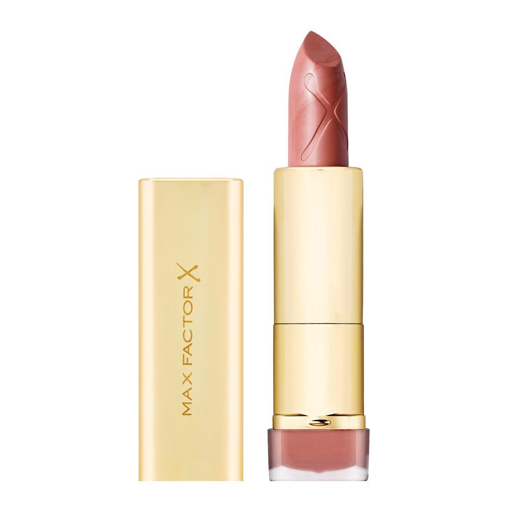 MAX FACTOR X COLOUR ELIXR LIP STICK "735 MAROON DUST"