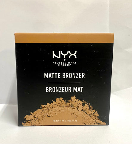 NYX Professional Makeup Assorted Matte Bronzer