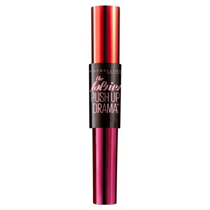 Maybelline New York The Falsies Push Up Drama Washable Mascara, "Very Black"