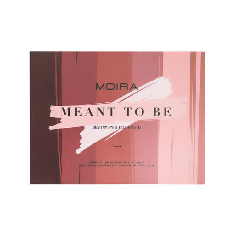 Moira "Meant to be" palette
