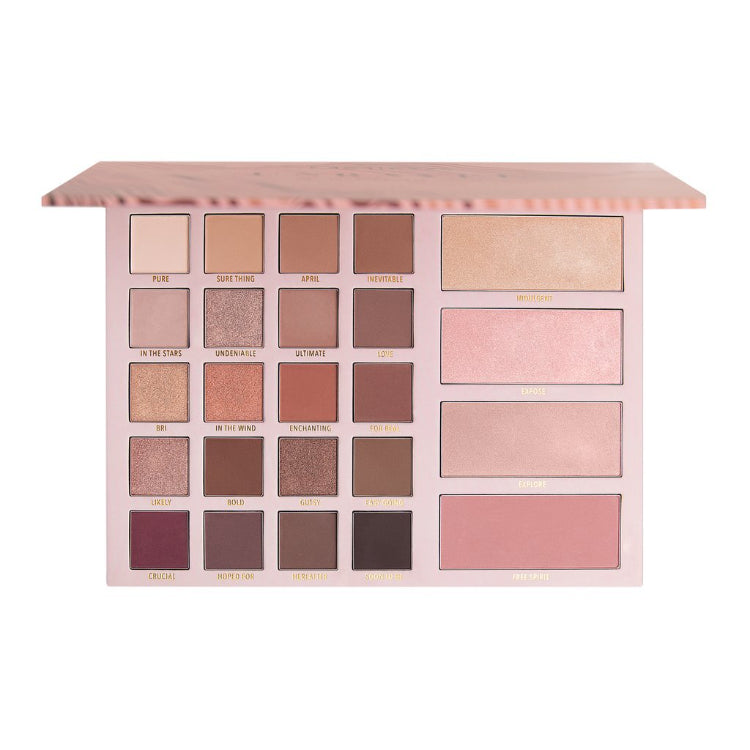 Moira "unravel" palette