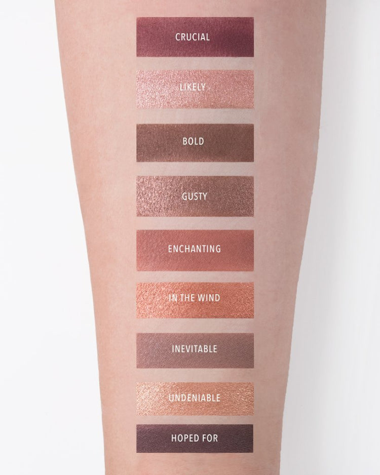 Moira "unravel" palette