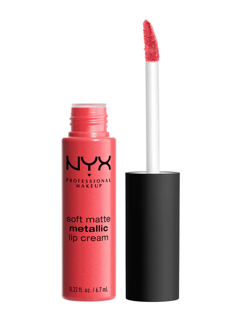 NYX PROFESSIONAL MAKEUP Soft Matte Lip Cream