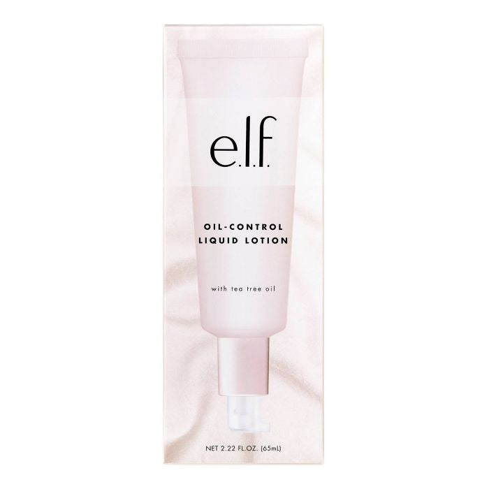 E.L.F OIL- CONTROL LIQUID LOTION