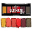 NYX ultimate edit petite shadow palette available in 4 different styles