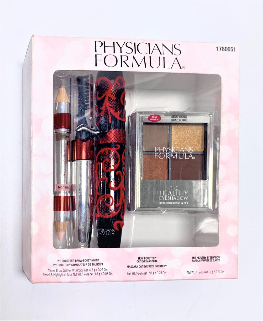 PHYSICIANS FORMULA KIT "EASY ON THE EYES"