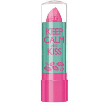 RIMMEL KEEP CALM AND LIP BALM ( AVILABLE IN 6 DIFFERENT COLORS)