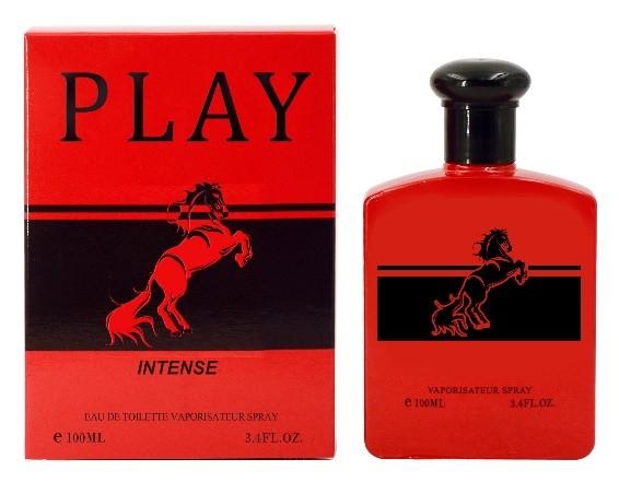 PLAY INTENSE