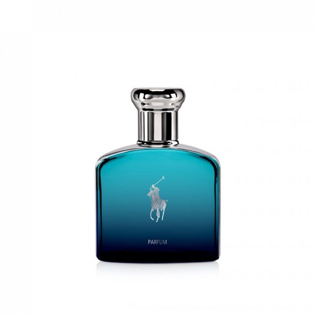 Ralph Lauren Men's Polo Deep Blue Parfum Spray, 4.2-oz.