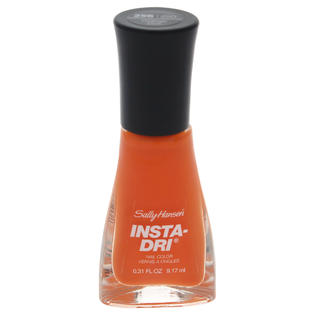 SALLY HANSEN INSTA-DRI NAIL COLOR #256|250 ORANGE ZEST