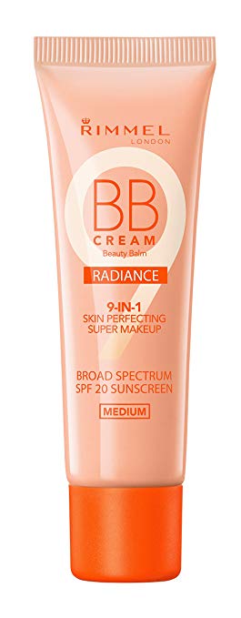 RIMMEL B.B. CREAM (AVAILABLE IN 3 TONES)