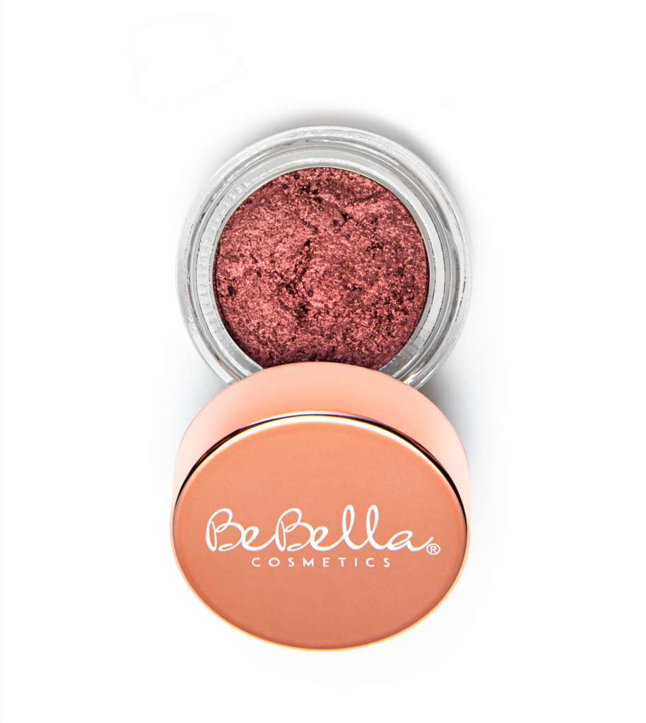 BEBLLA METALLIC SHADOW POTS - "RISQUE"