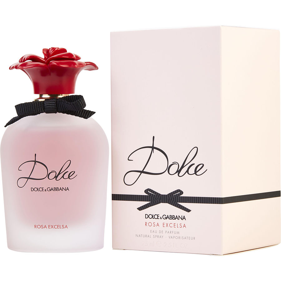 Dolce & Gabbana Dolce Rosa Excelsa Eau De Parfum Spray 75 ml/ 2.5 oz