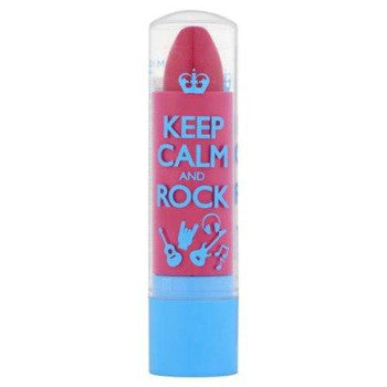 RIMMEL KEEP CALM AND LIP BALM ( AVILABLE IN 6 DIFFERENT COLORS)