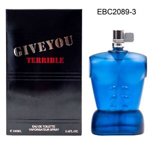 GIVE YOU TERRIBLE