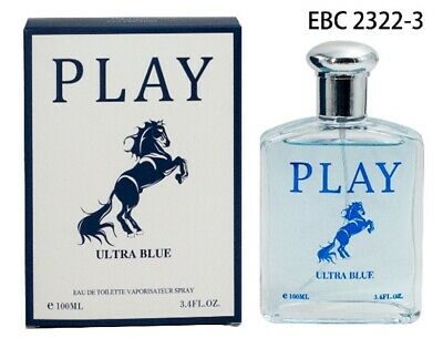 PLAY ULTRA BLUE