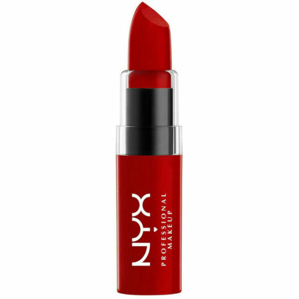 NYX Professional Makeup Butter Lipstick, 0.16 oz "Mary Janes"