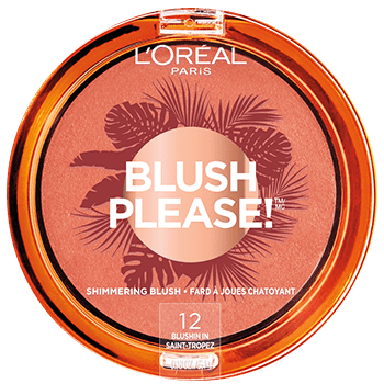 L'oreal Blush Please! Shimmering Blush