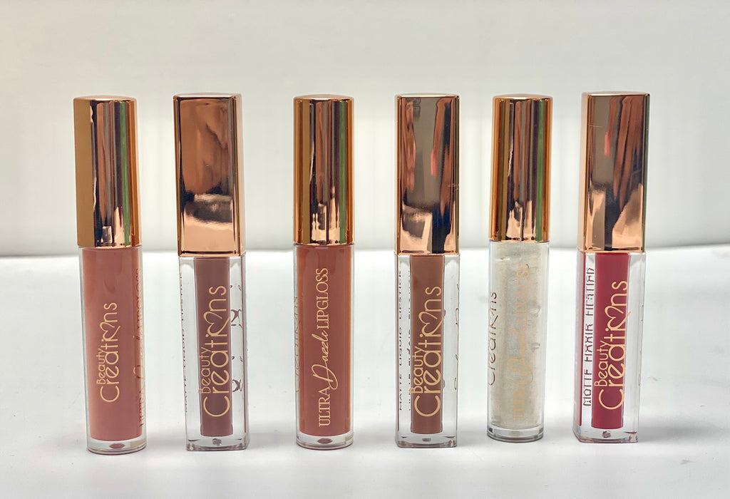 BEAUTY CREATIONS SANTA BABY LIPS