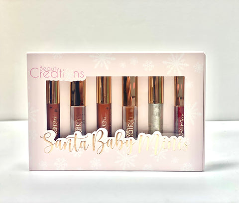 BEAUTY CREATIONS SANTA BABY LIPS