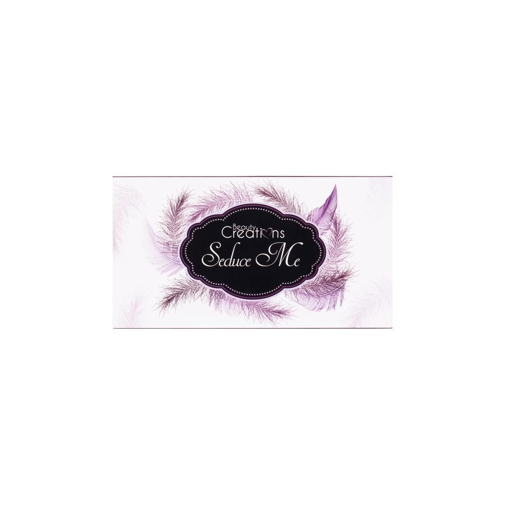 BEAUTY CREATIONS "SEDUCE ME" PALETTE