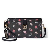 VICTORIA'S SECRET ROSES CROSSBODY