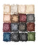 NYX ULTIMATE shadow palette available in 7 different styles